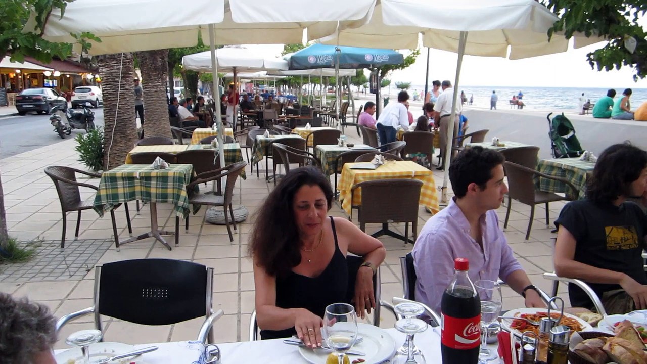 Πόρος Κεφαλονιά  έρευνα . Παράκτια ζώνη