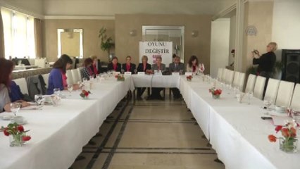 Kadın Partisi'nden "Bağımsız Adaylık" Çağrısı