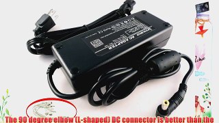 iTEKIRO 120W AC Adapter for MSI E7235 E7405 GE60 GE60 0NC GE60 0ND GE70 GE70 0NC GE70 0ND GE620