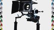 Fotga DP Series Professional Dslr Rig Set Movie Kit Film Making System Follow Focus   Matte