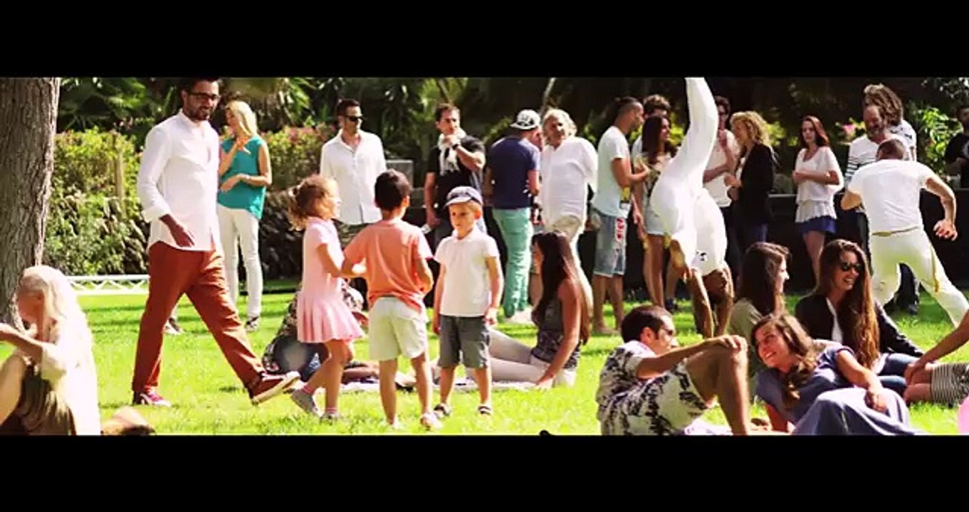 Chawki - Time Of Our Lives (Official Music Video)