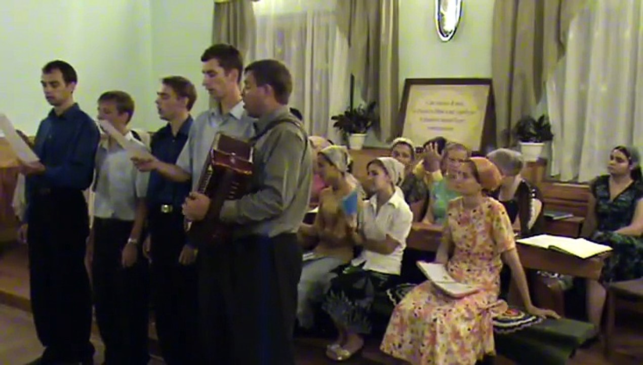 2010.08.07 Поїздка смт.Врадіївка Молодь Нова Каховка Частина 3