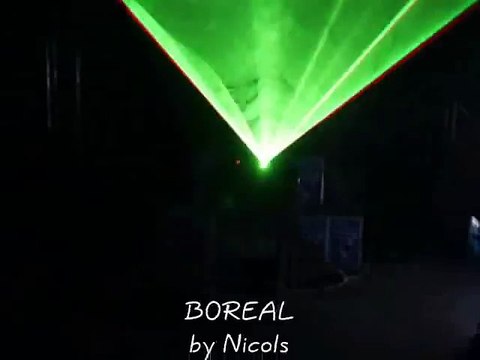 BOREAL LASER NICOLS
