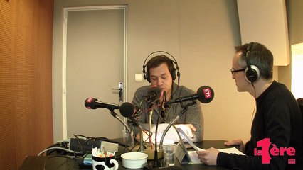 Laurent Laffite, extraits de l'émission Pour un oui pour un son