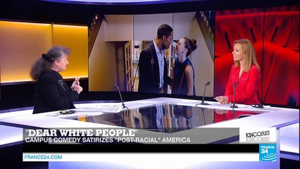 Film Show: 'Dear White People', 'All About Them' and 'All About Eve'