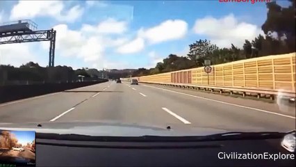 Bugatti - Lamborghini - Porsche   Super Car Crashes - 2014