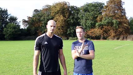 Neymar Skills - Learn Neymar Flick Football skill