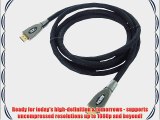 SIIG ProHD High Speed HDMI Cable 1 Meter (CB-H20012-S1)