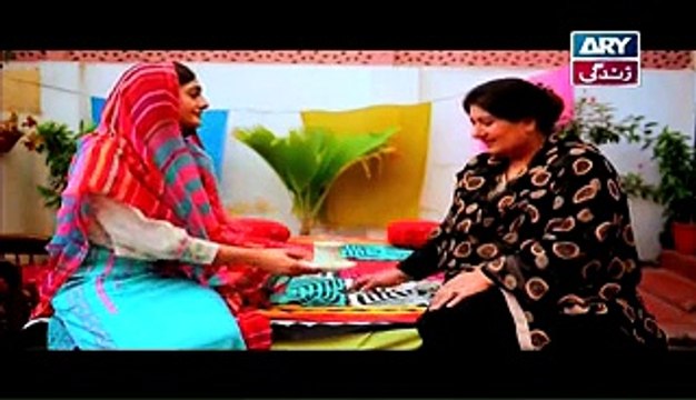 Behnein Aisi Bhi Hoti Hain - Episode 196 - ARY Zindagi Drama - 24th March 2015 Watch Free All TV Programs. Apna TV Zone