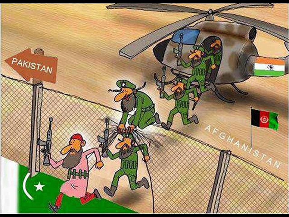 PAKISTAN-AMERICA AND AFGHANISTAN-VOA RADIO - Dr. Farooq Hasnat,  February 21, 2015