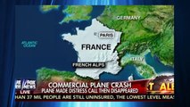 GermanWings Plane Airbus Flight A320 Crashed in Alps French - 150 passengers Dead Germany