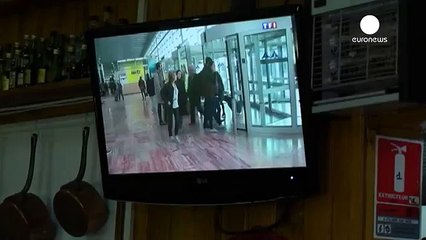 Disbelief as Airbus crashes near small French Alpine town