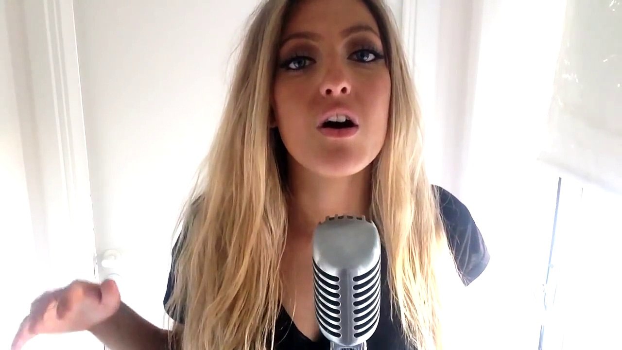 Stay With Me - Sam Smith (cover by Sofia Karlberg)
