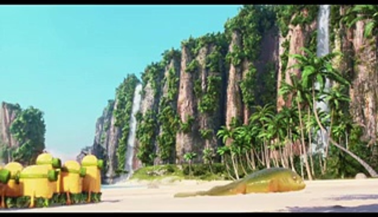 LES MINIONS Bande Annonce VF (2015)