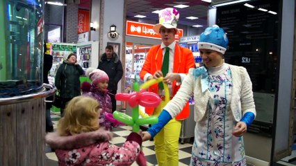 Весеннее настроение в ЦУМе!