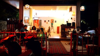 Deee Kaffee, Anjuna, Goa, India