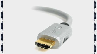StarTech.com ZENHDMI1 Premium 3.3-Feet (1m) High Speed HDMI Cable - HDMI - M/M