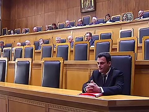 Экс-министра финансов Греции приговорили к тюрьме