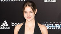 Watch Insurgent's Shailene Woodley Gush About Kate Winslet