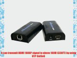 OREI EX-330 HDMI Extender Over Single CAT5e/CAT6 Cable 1080p - Up to 330 FT