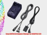 Sony ACVF50 AC Adapter/Charger for DCRIP55/220