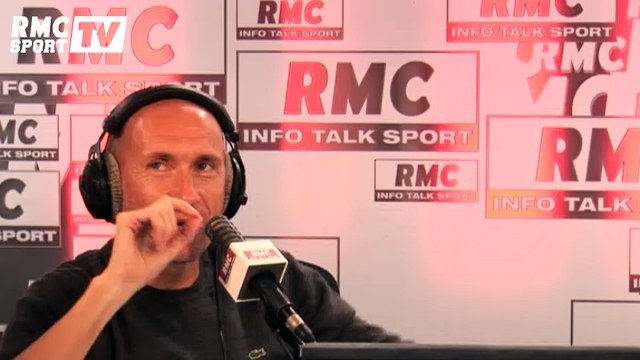 After Foot / Domenech hante Gilbert Brisbois - 25/03