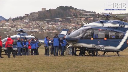 Le 18:18 - Edition spéciale : la formidable mobilisation des habitants après le crash dans les Alpes