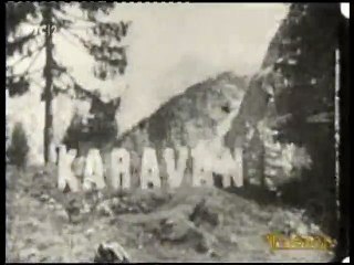 "Karavan" Milana Kovačevića - Omiš (1971.)