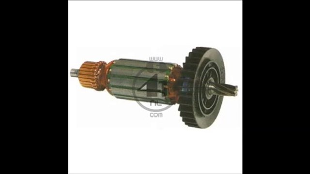 MAKİTA TİPİ HR 2450 KOLLEKTÖR VE DİĞER YEDEK PARÇALARI 41 NL