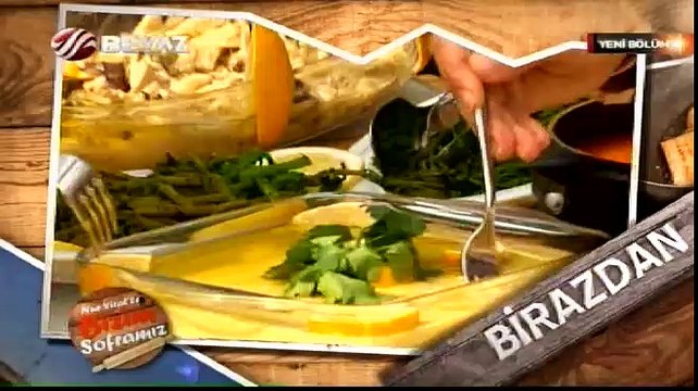 Nur Viral ile Bizim Soframız 25.03.2015 Aydın/Kuşadası Davutlar