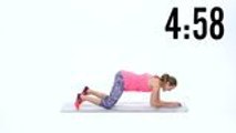This 5-Minute Ab Workout Will Help You Run Stronger