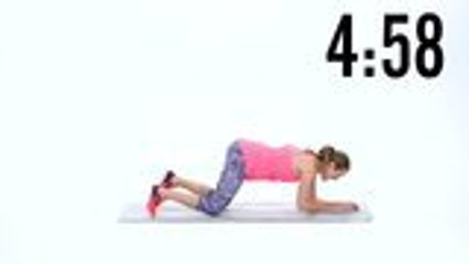 This 5-Minute Ab Workout Will Help You Run Stronger