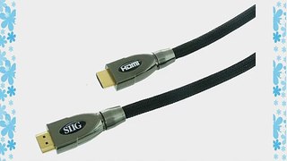 SIIG ProHD High Speed HDMI Cable 5 Meters (CB-H20312-S1)