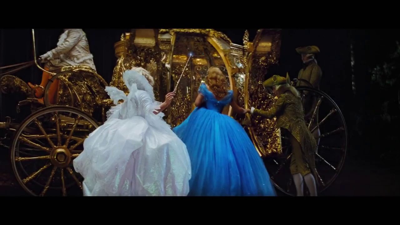 CENDRILLON - Extrait "Minuit" [VF|HD] (Cinderella, Disney)