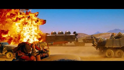 MAD MAX Fury Road - Official Trailer 2 [VO|HD] (Tom Hardy, Charlize Theron)