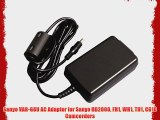 Sanyo VAR-G8U AC Adapter for Sanyo HD2000 FH1 WH1 TH1 CG10 Camcorders