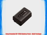 Sony NP-FV50 Rechargeable Battery Pack (Bulk Packaging)