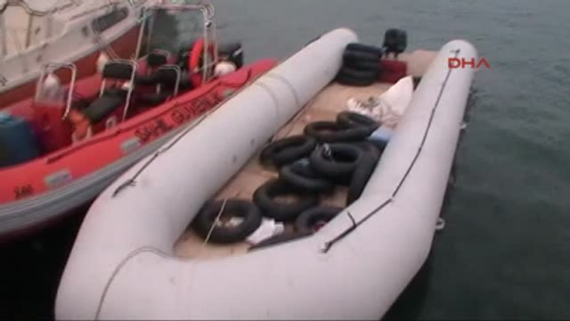 Datça Lastik Botta Umuda Yolculuk Datça'da Son Buld