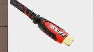 RixPRO Maxima High Speed HDMI Cable 15Ft