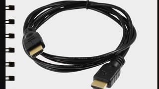 2 Pack of Chromo Inc Ultra Thin Series HDMI Cable 6 Ft / 1.8 M
