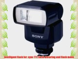 Sony HVLF1000 External Flash for MVCCD500 DSCF717/V1/R1 Cameras