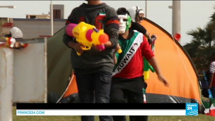 Un vent de liberté souffle sur le Koweït