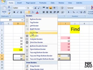 Lesson # 40 The Find Next (Microsoft Office Excel 2007 Tutorial)