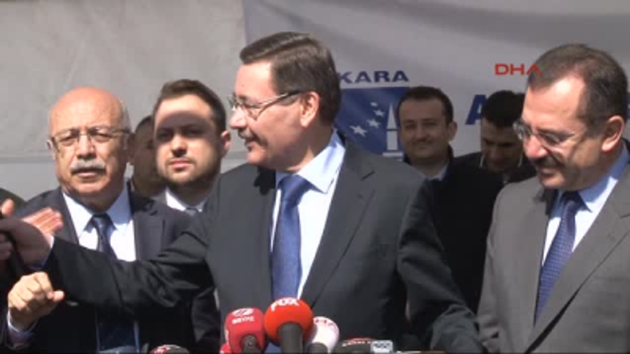 Melih Gökçek Fitneye Ateş Dökmeyiz Söndürürüz -tamamı