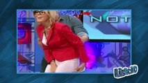 10 mulheres que se descuidaram e acabaram mostrando demais em programas ao vivo