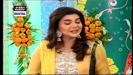 Good Morning Pakistan  - 25th March 2015