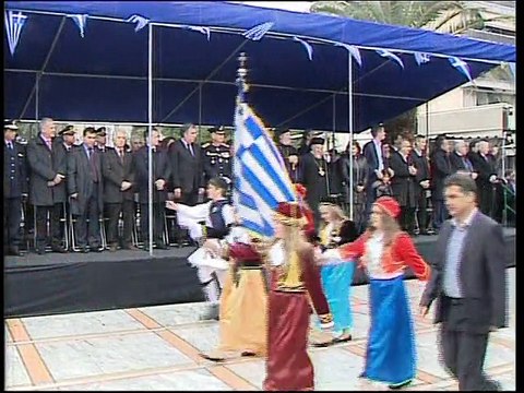 Παρέλαση Λαμίας 25η Μαρτίου 2015