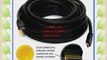 Pro-Techgroup Profesional Quality 45 ft HDMI 1.3a 22 AWG Category 2 CL2 rated Gold plated -