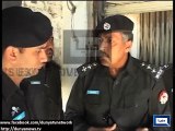 Dunya News - Bank robbed in broad daylight in Faisalabad