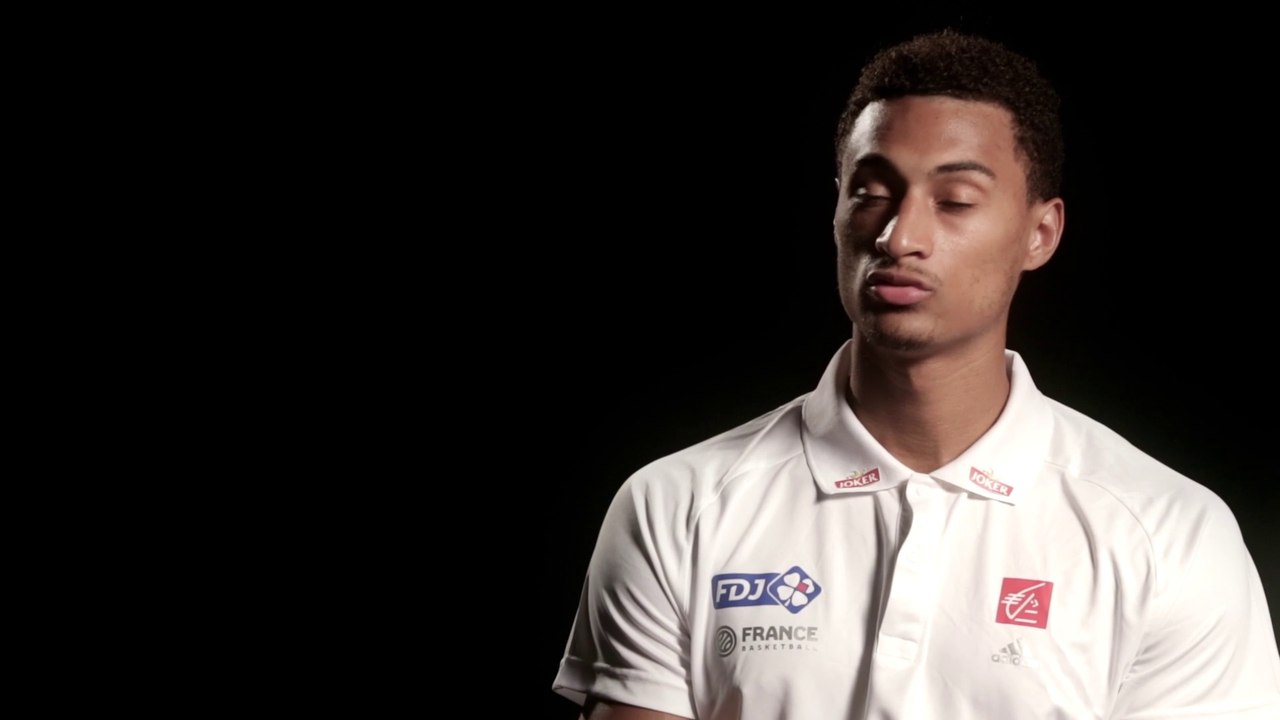 Les mots Bleus : Edwin Jackson